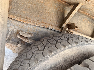 Used 2003 INTERNATIONAL 7400 4X2 Dump trucks Michigan US | Miedema Asset Management Group #1391631