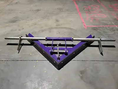 Eliminator Belt Plows