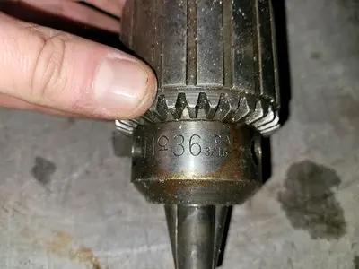 USED JACOBS NO. 36