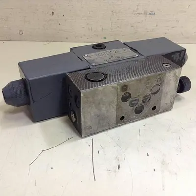 USED VAN DORN VD/CP SYS