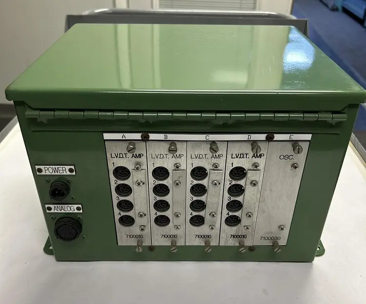 Used EDMUNDS GAGES 4110874 Test Equipment - Other Ohio US | Surplus Asset Holdings #1227910