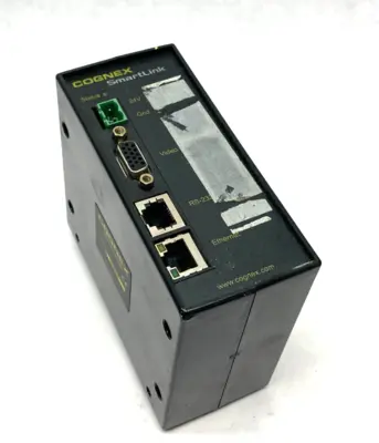 USED COGNEX SMARTLINK CAMERA CONNECTION UNIT