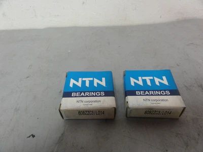NEW NTN 608ZZC3/L014
