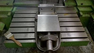 USED 1984 DECKEL FP2NC