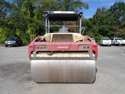 Used 2020 DYNAPAC CO5200 VI Tandem Rollers Massachusetts US | Brookside Equipment Sales #1468823