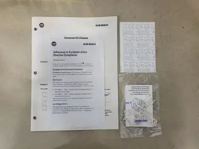 NEW ALLEN BRADLEY 1771-A2B-B