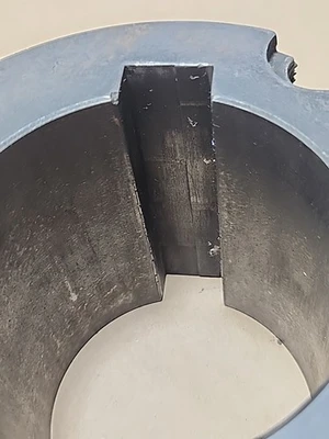 USED Baldor 117437