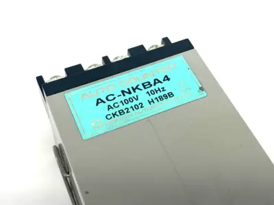 New | in-Stock Hokuyo Auto-Counter Module Counters/Timers Michigan US | Maverick Industrial Sales #1460940