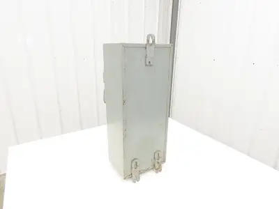 Allen-Bradley 512-BJB-1-6P-24R Combination Starter Fusible 600V 3PH 10HP