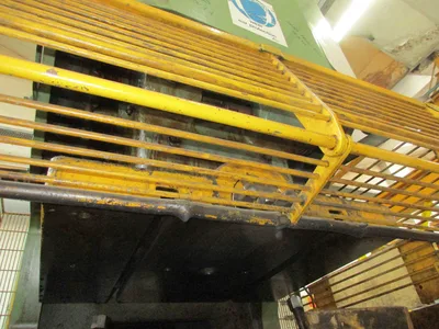 Erfurt 250ton C frame