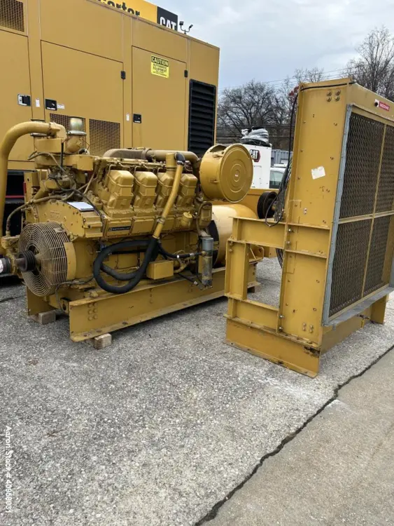 Used CATERPILLAR 3508 Generators Illinois US | Aaron Equipment #493182