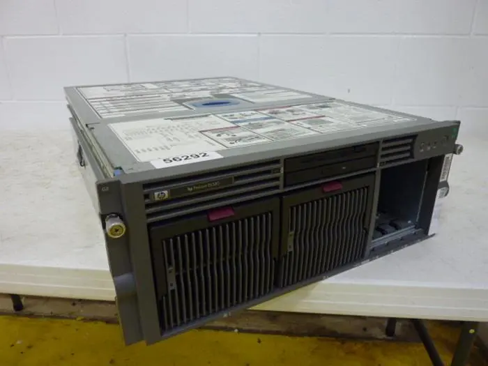 Used HEWLETT PACKARD DL580 Servers Michigan US | Ideal Machinery #762135