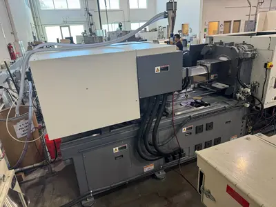 2022 TOSHIBA MACHINE EC200SXIV70-048 HORIZONTAL INJECTION MOULDING MACHINES | INJECTION DEPOT GROUP (7)