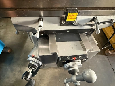 JET JTM-4VS MILLING MACHINES, VERTICAL | Wheeler Machinery Sales (5)