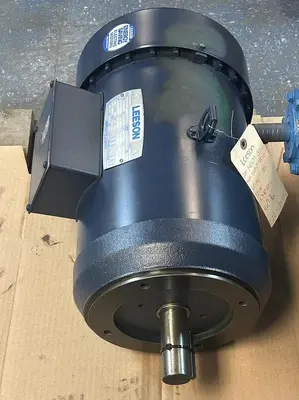 Used LEESON 140109.00 Industrial Controls Ohio US | Surplus Asset Holdings #1425210