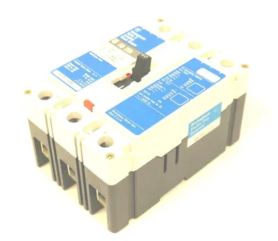 NEW WESTINGHOUSE FD3060VL CIRCUIT BREAKER SER. C, 60A, 600VAC, 3 POLE