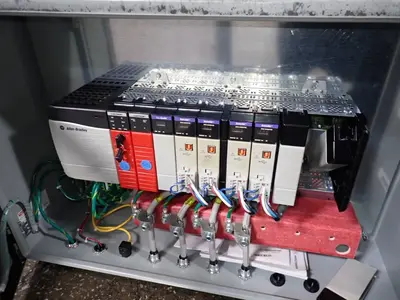 USED ALLEN BRADLEY 100010FHJLLLLLXXXXXX
