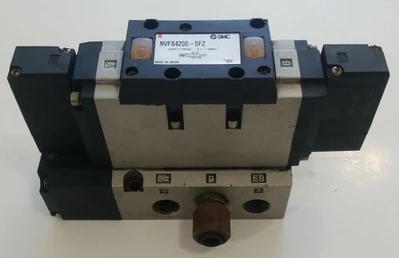 USED SMC NVFS4200-5FZ