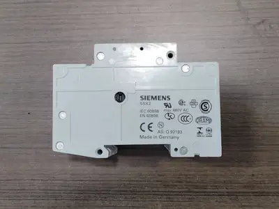 USED SIEMENS 5SX23 C50