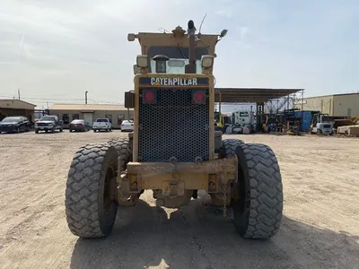 1978 Caterpillar 140G