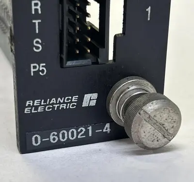 USED RELIANCE ELECTRIC 0-60021-4