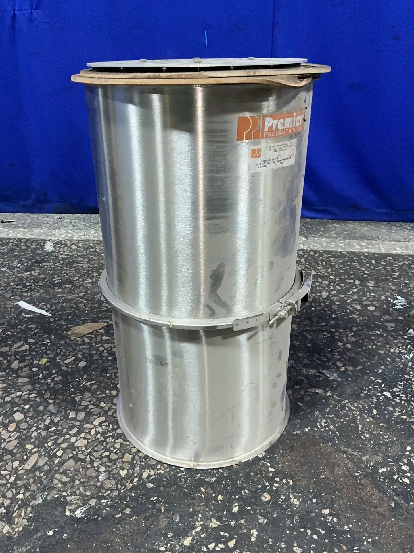 Used PREMIER PNEUMATICS _UNKNOWN_ Dust Collectors Ohio US | HGR 24 #1567457