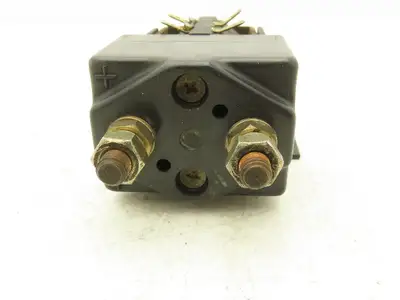 Curtis Albright 110613-001 Forklift Pump Contactor 24VDC From Crown 40WTL
