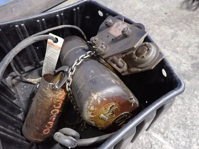 Cm 1/2 Ton Chain Hoist