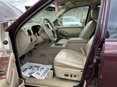 Used 2007 FORD EXPLORER SUVs Michigan US | Miedema Asset Management Group #1461306