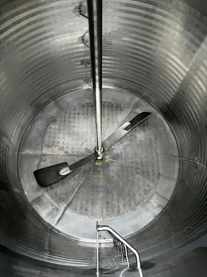 USED 2021 MARKS FABRICATION 20 BBL MASH MIXER