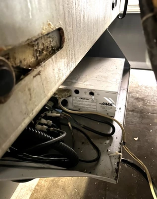 HAAS SERVOBAR300 BAR FEED