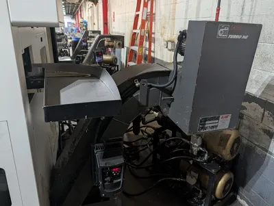 2014 Nakamura-Tome WT-300 CNC Lathes (Turning Centers) | Machinery Resources International (12)