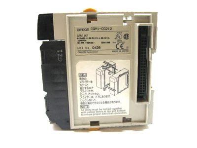 USED OMRON CQM1-OD212