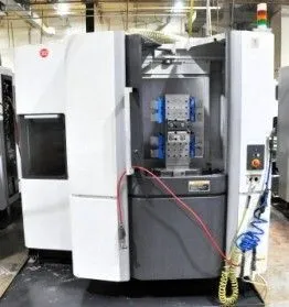 2011 MORI SEIKI NHX4000 Horizontal Machining Centers | Midstate Machinery (2)