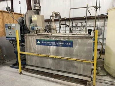 Used 1999 N/A MODULE 2000 Water Treatment Equipment Georgia US | The Equipment Hub #1328242
