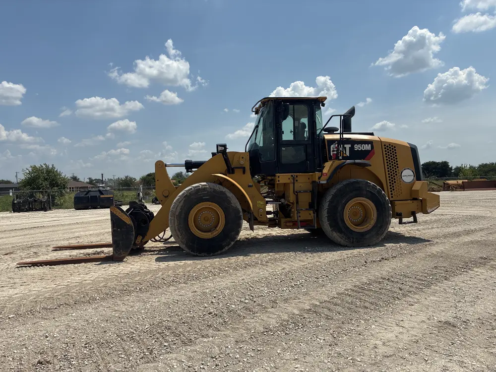 USED 2018 Caterpillar 950M