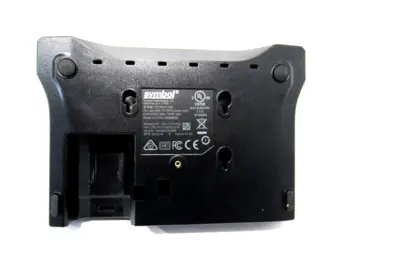 NEW SYMBOL TECHNOLOGIES CRD-TC7X-SE2CU1-01 2-SLOT CHARGE CRADLE CRDTC7XSE2CU101