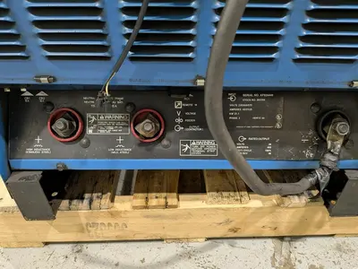 USED MILLER DELTAWELD 452