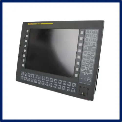 Used MITSUBISHI A13B-0196-B412 Automation Control (HMI) Texas US | CNC TOOLS LLC #892475