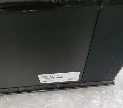 USED NEWPORT PG-12-4