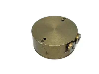 Used Robohand Pneumatic Flange Rotary Actuator 180 Degree Rotary Actuators Michigan US | Maverick Industrial Sales #1498194