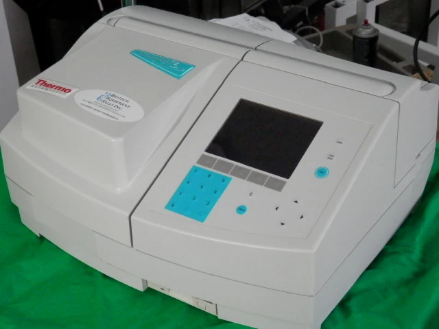 Used THERMO _UNKNOWN_ Spectrophotometers California US | Biotech Equipment Sales #1464461