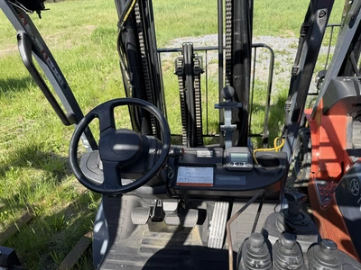 Used TOYOTA 8FGCU25 Misc Forklifts West Virginia US | Miedema Asset Management Group #1421882