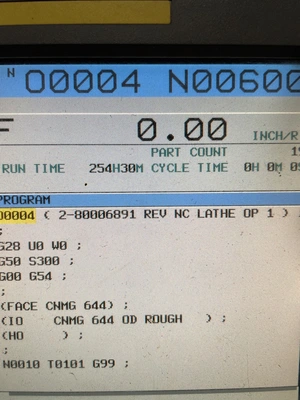 2011 HNK NT-20/25 VTL | Silverlight CNC, Inc (7)