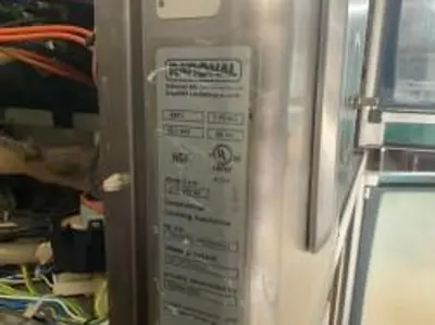 Rational Double Combi Oven Electric SCC WE 62 & 102