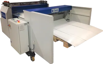 NEW STEFA LCAS 1.5
