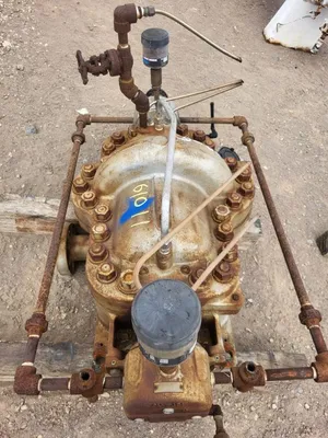 USED INGERSOLL RAND CNTA-BWFP