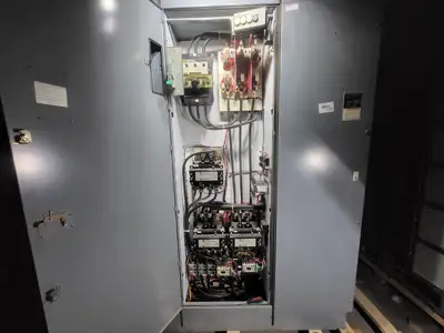 USED SQUARE D MODEL 6