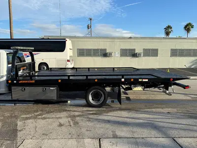 Used 2022 RAM 5500 Service & Utility Trucks Florida US | Truck and Van Outlet #1509143