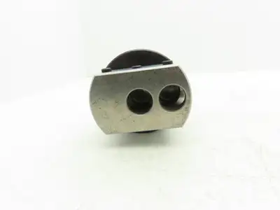 Criterion 204E Tapered Boring Head 4" Tool Holder 40 NAT. D/B